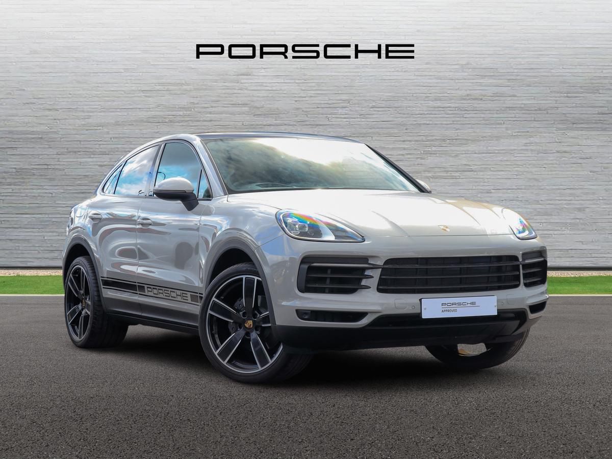 Main listing image - Porsche Cayenne