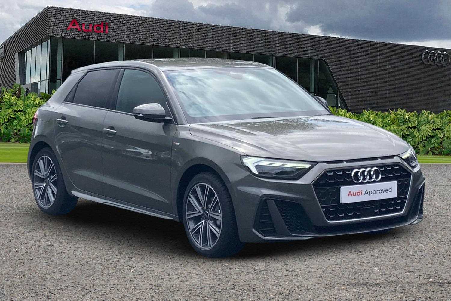 Main listing image - Audi A1