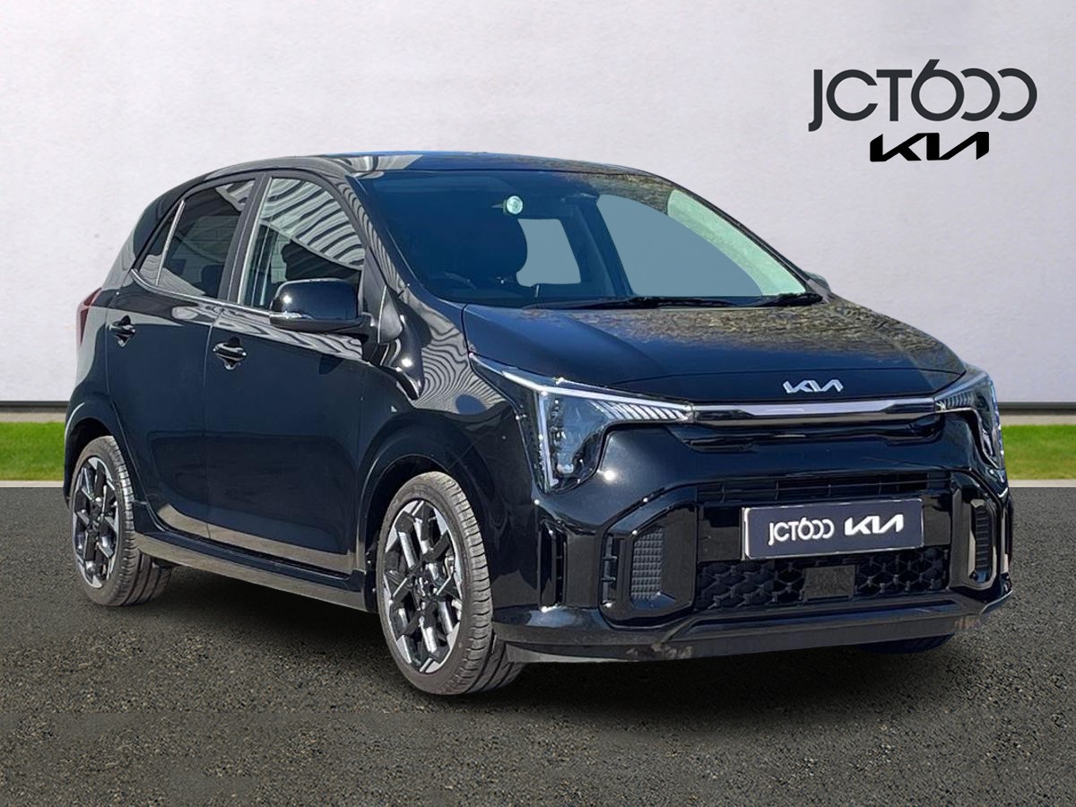 Main listing image - Kia Picanto