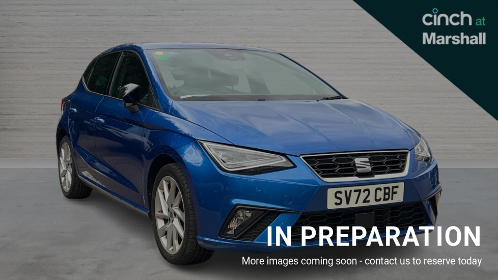 Main listing image - SEAT Ibiza