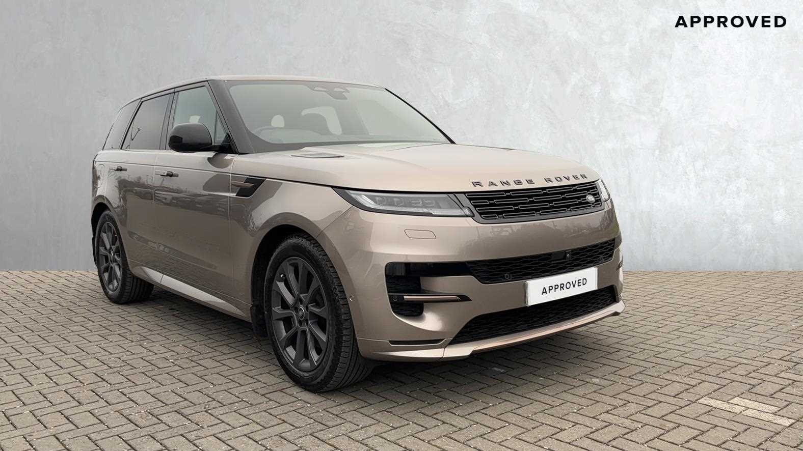 Main listing image - Land Rover Range Rover Sport