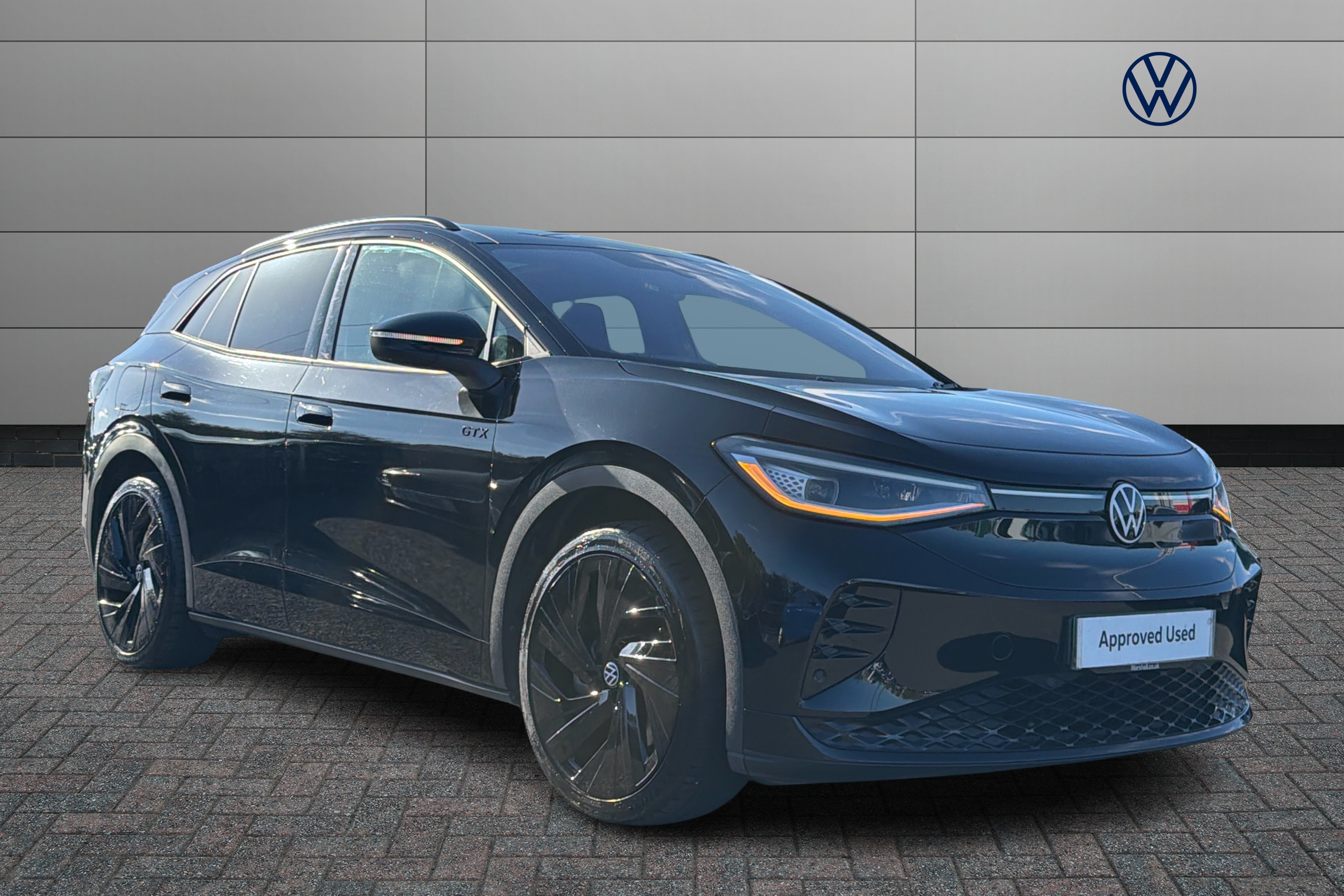 Main listing image - Volkswagen ID.4