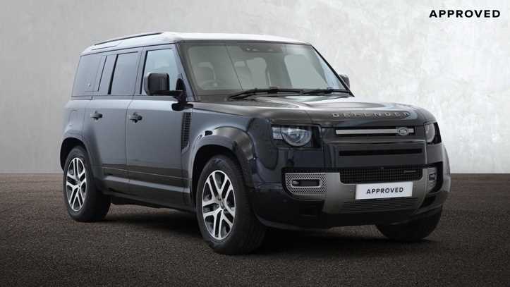 Main listing image - Land Rover Defender