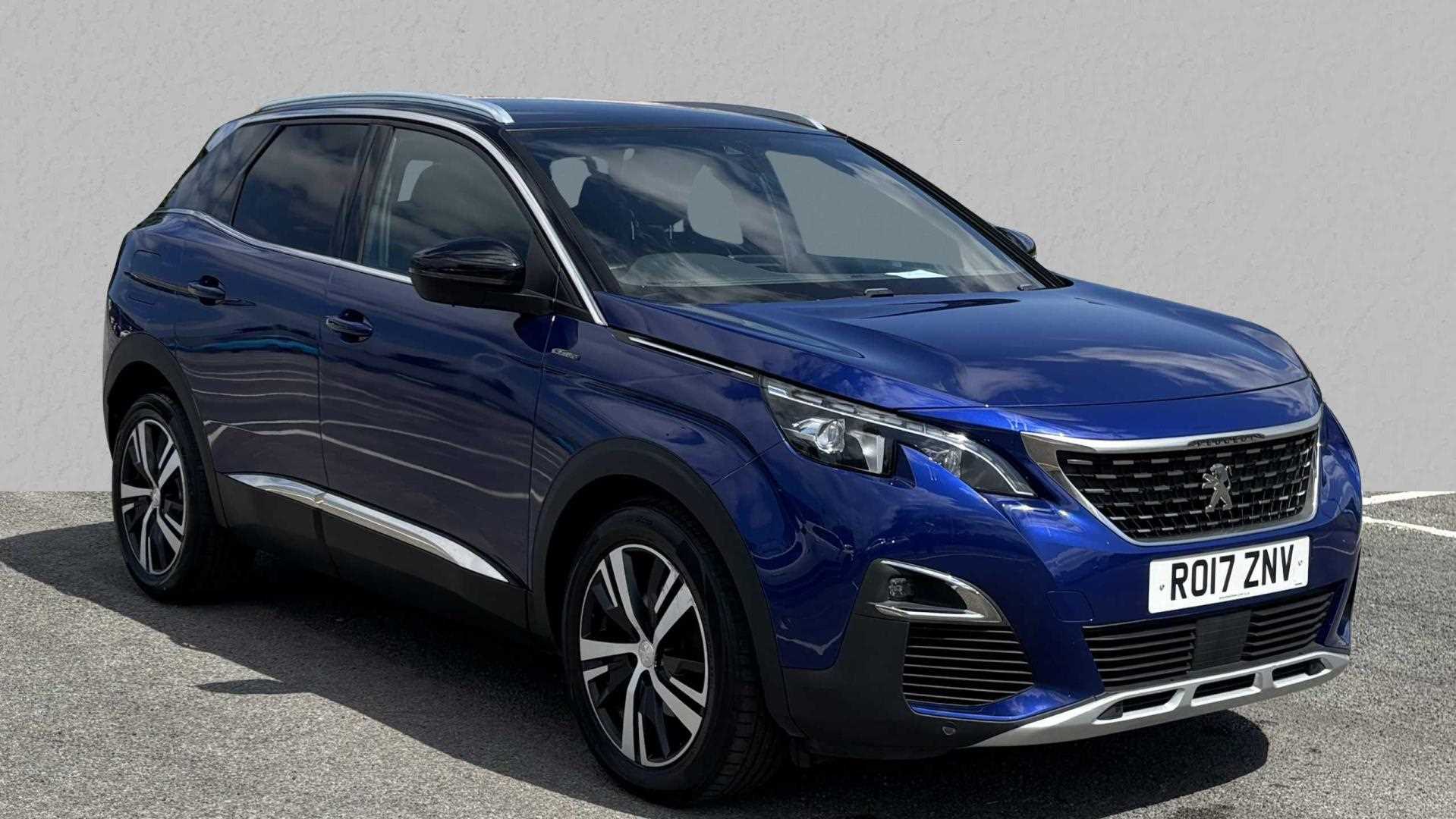 Main listing image - Peugeot 3008