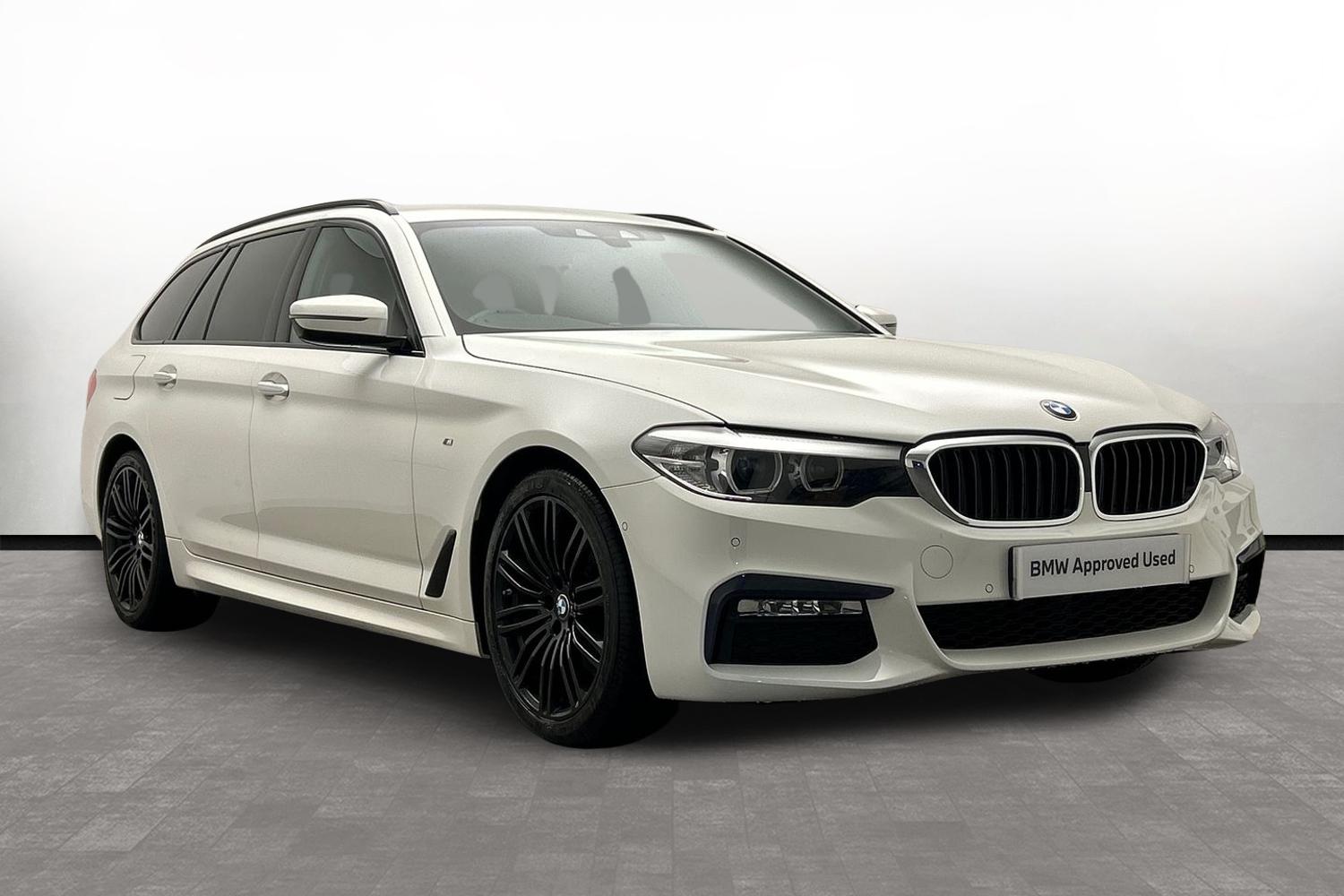 Main listing image - BMW 5 Series Touring