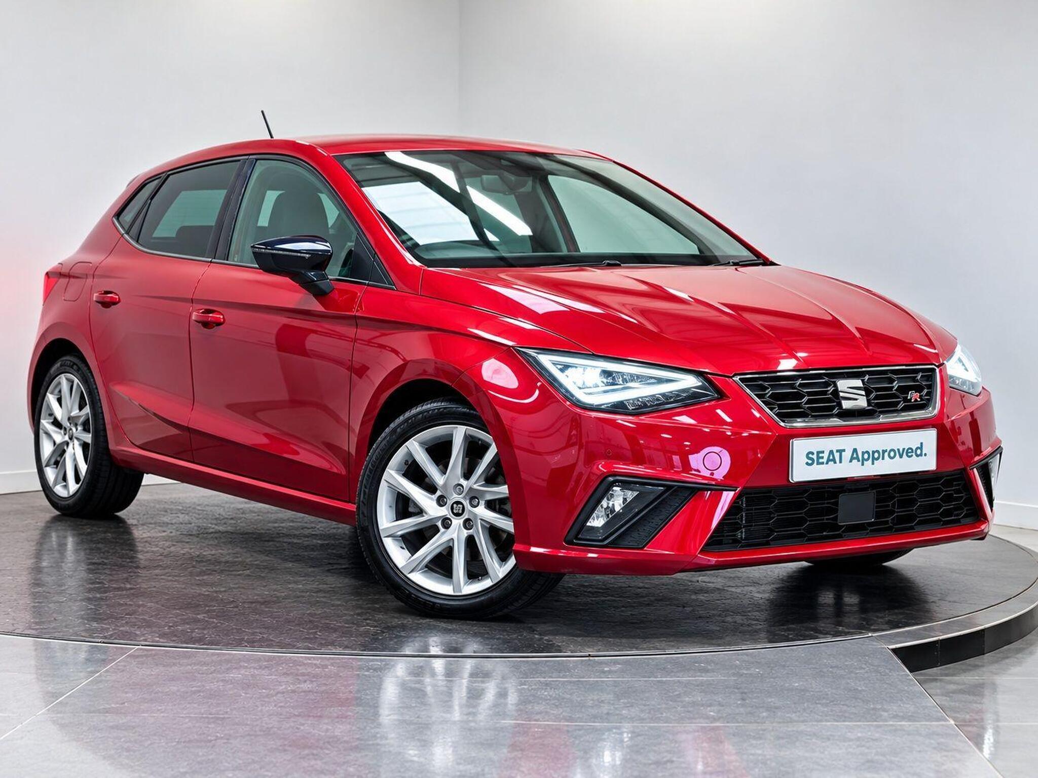 Main listing image - SEAT Ibiza