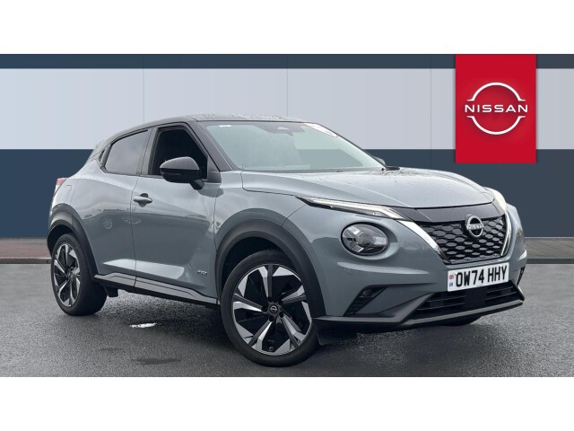 Main listing image - Nissan Juke