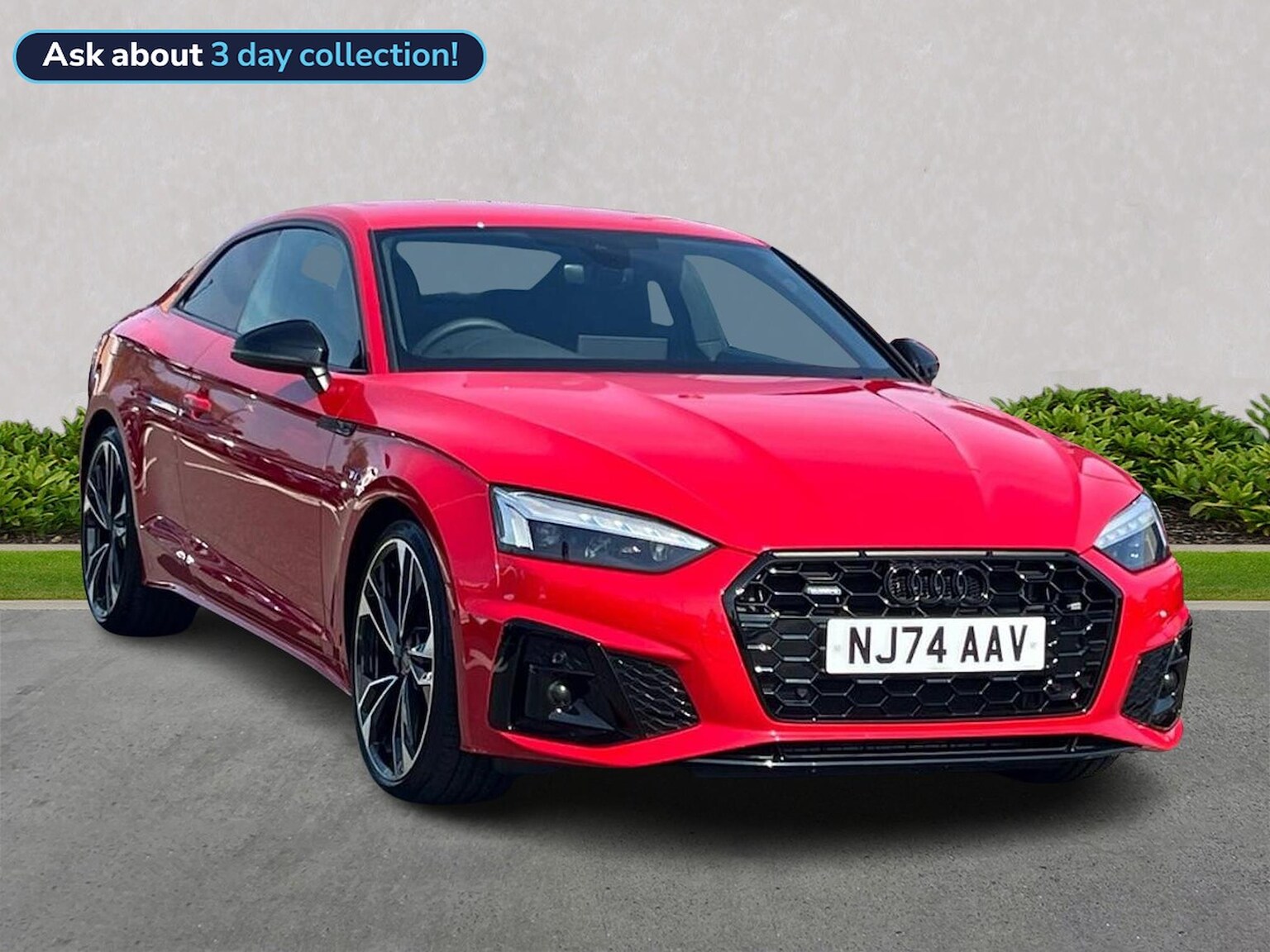 Main listing image - Audi A5