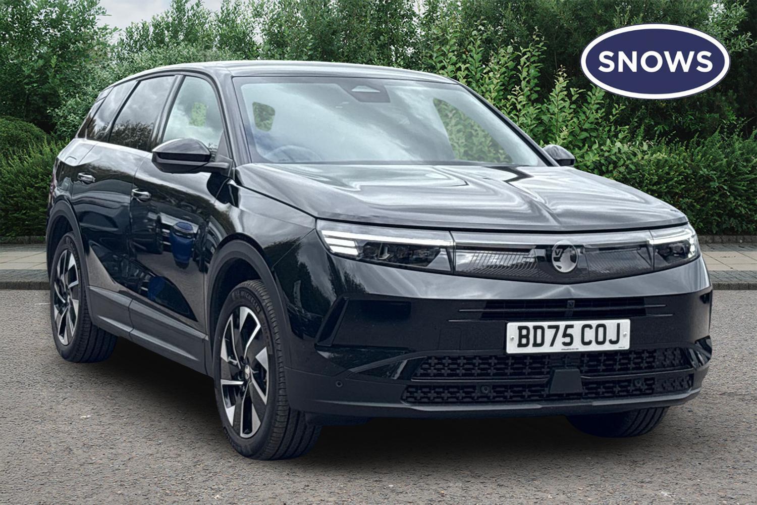 Main listing image - Vauxhall Grandland