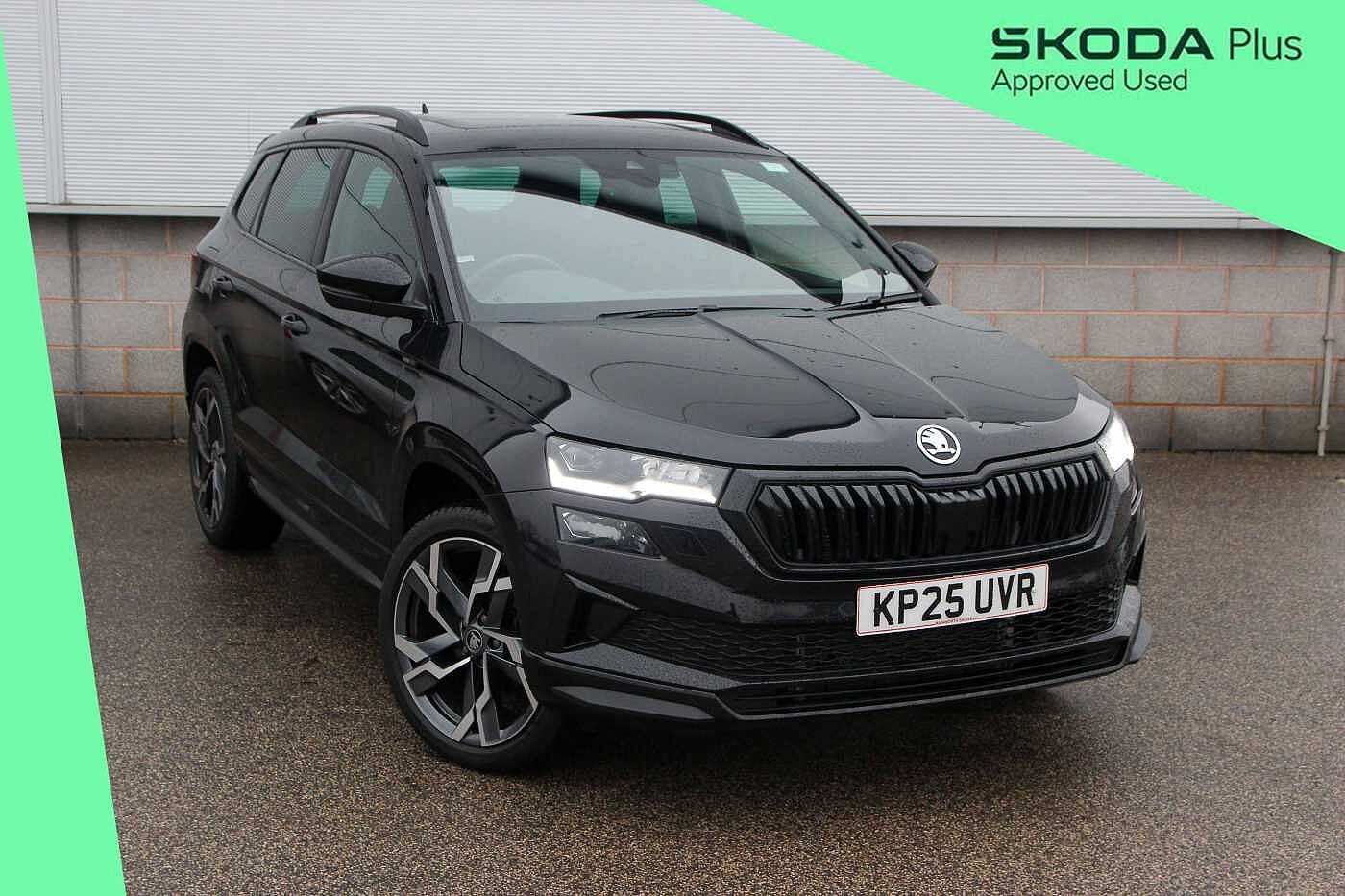Main listing image - Skoda Karoq