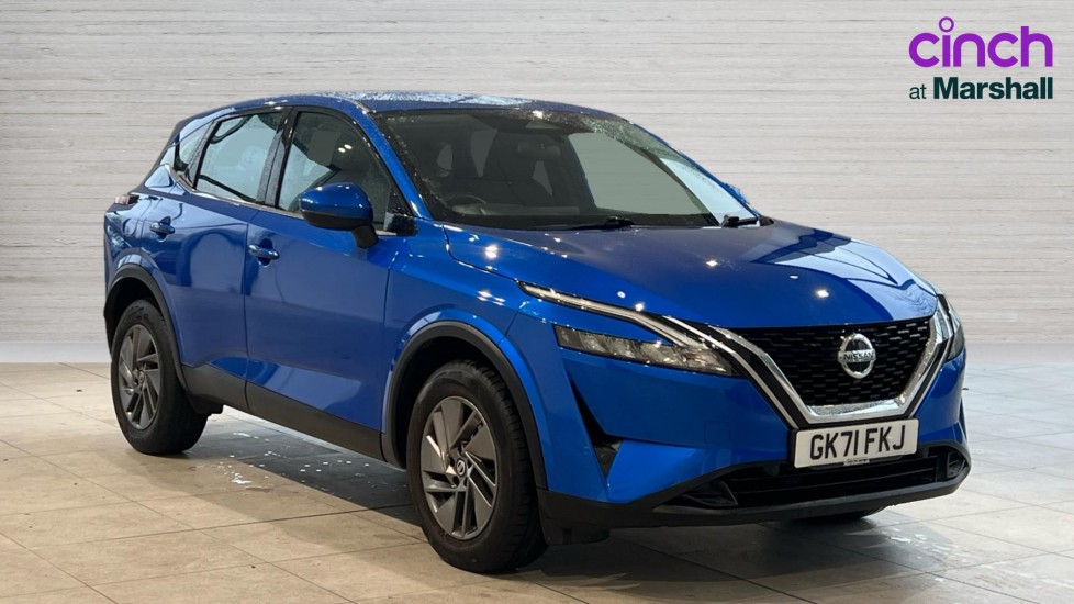 Main listing image - Nissan Qashqai