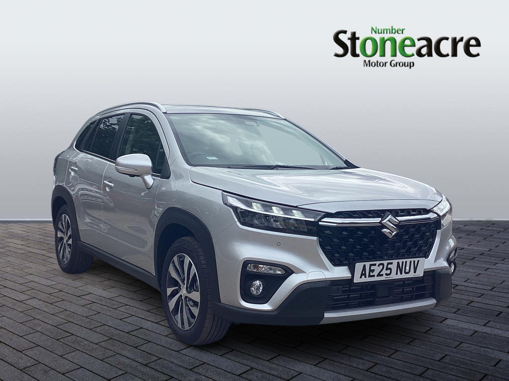 Main listing image - Suzuki S-Cross