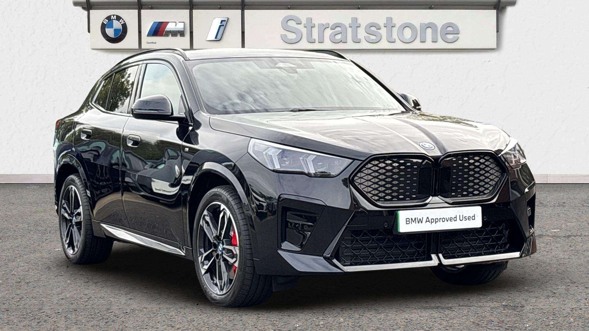 Main listing image - BMW iX2