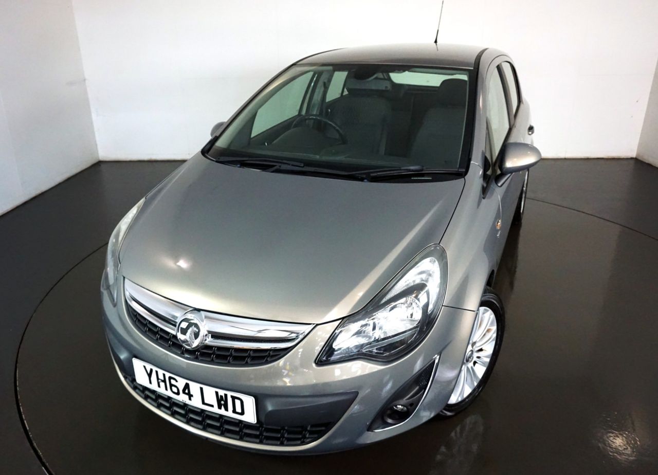 Main listing image - Vauxhall Corsa