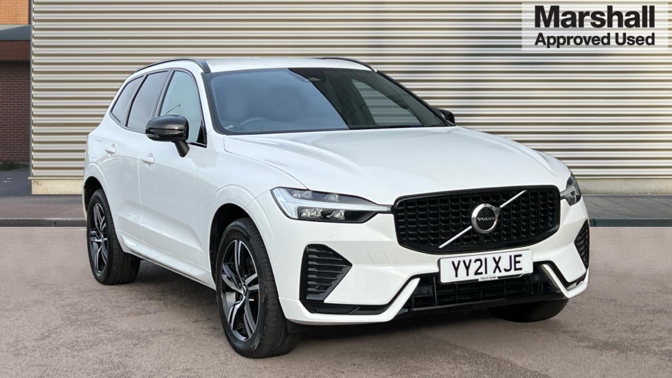 Main listing image - Volvo XC60