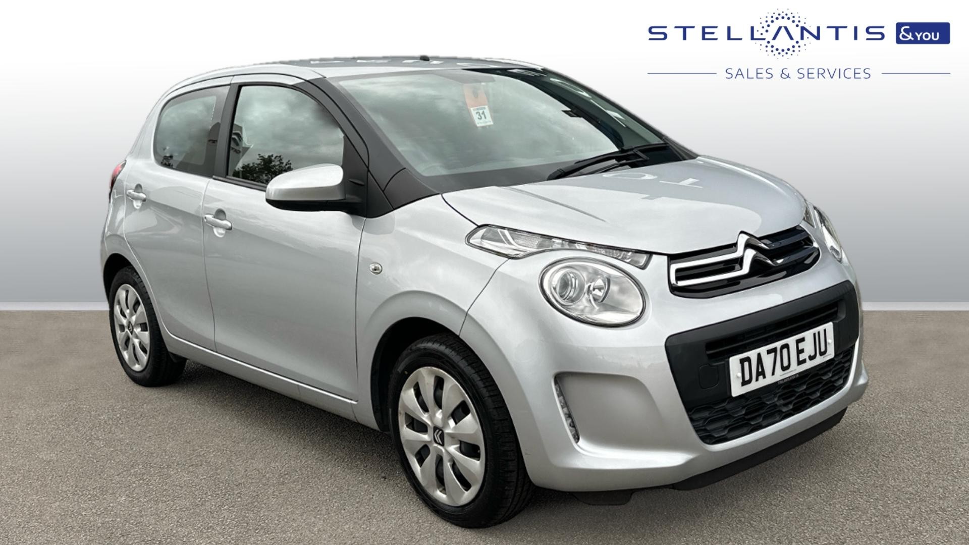 Main listing image - Citroen C1