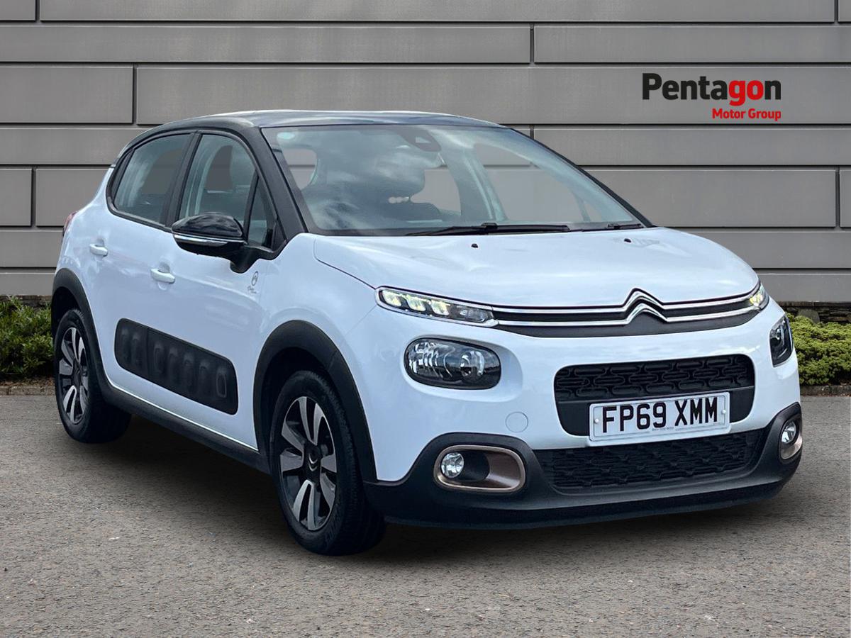 Main listing image - Citroen C3