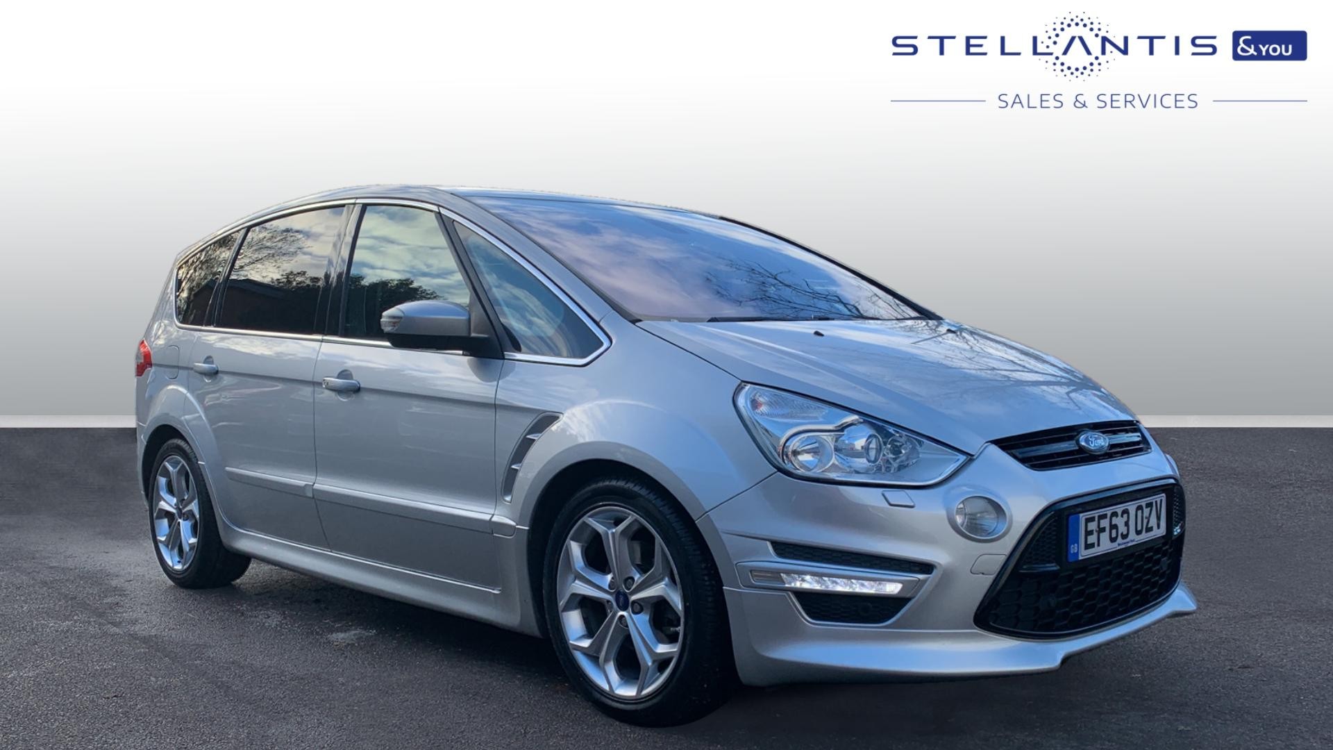 Main listing image - Ford S-MAX