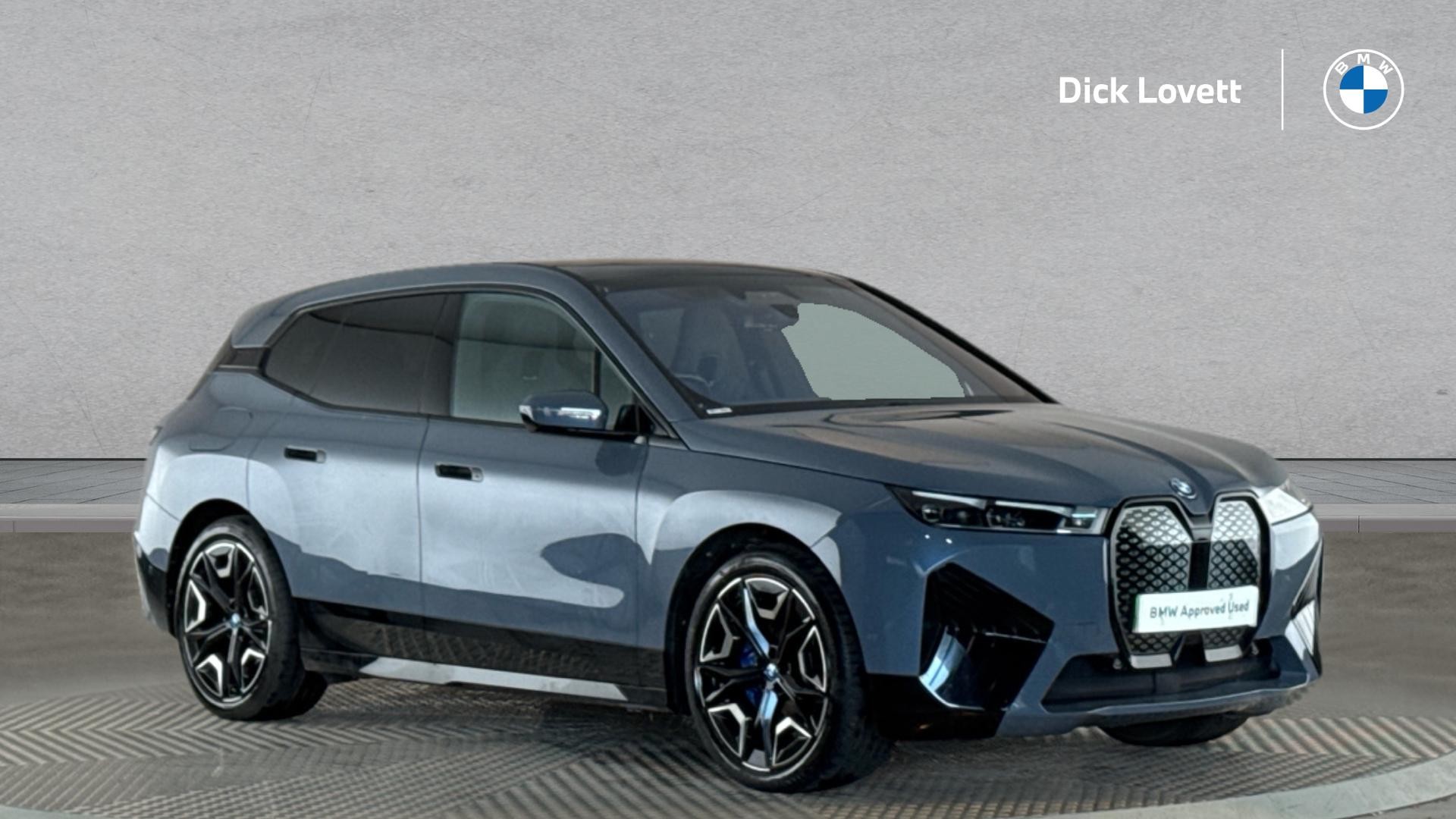 Main listing image - BMW iX