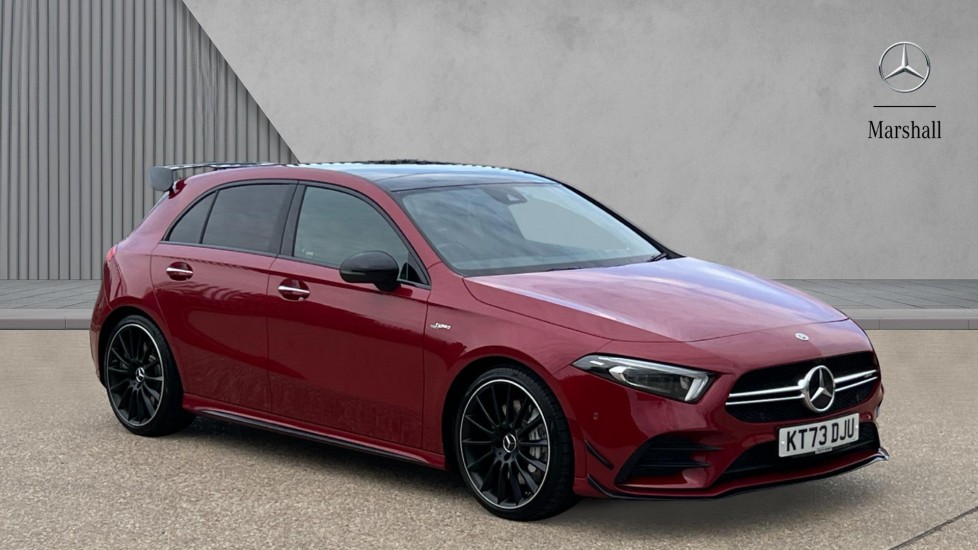 Main listing image - Mercedes-Benz A-Class