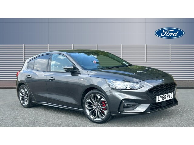 Main listing image - Ford Focus