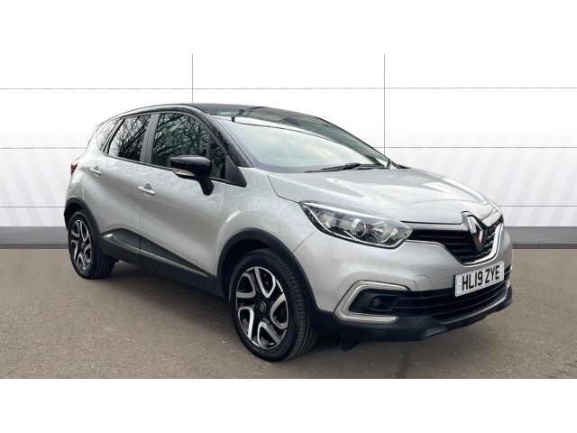 Main listing image - Renault Captur