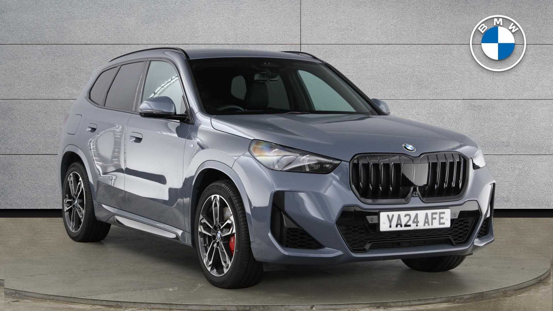 Main listing image - BMW X1