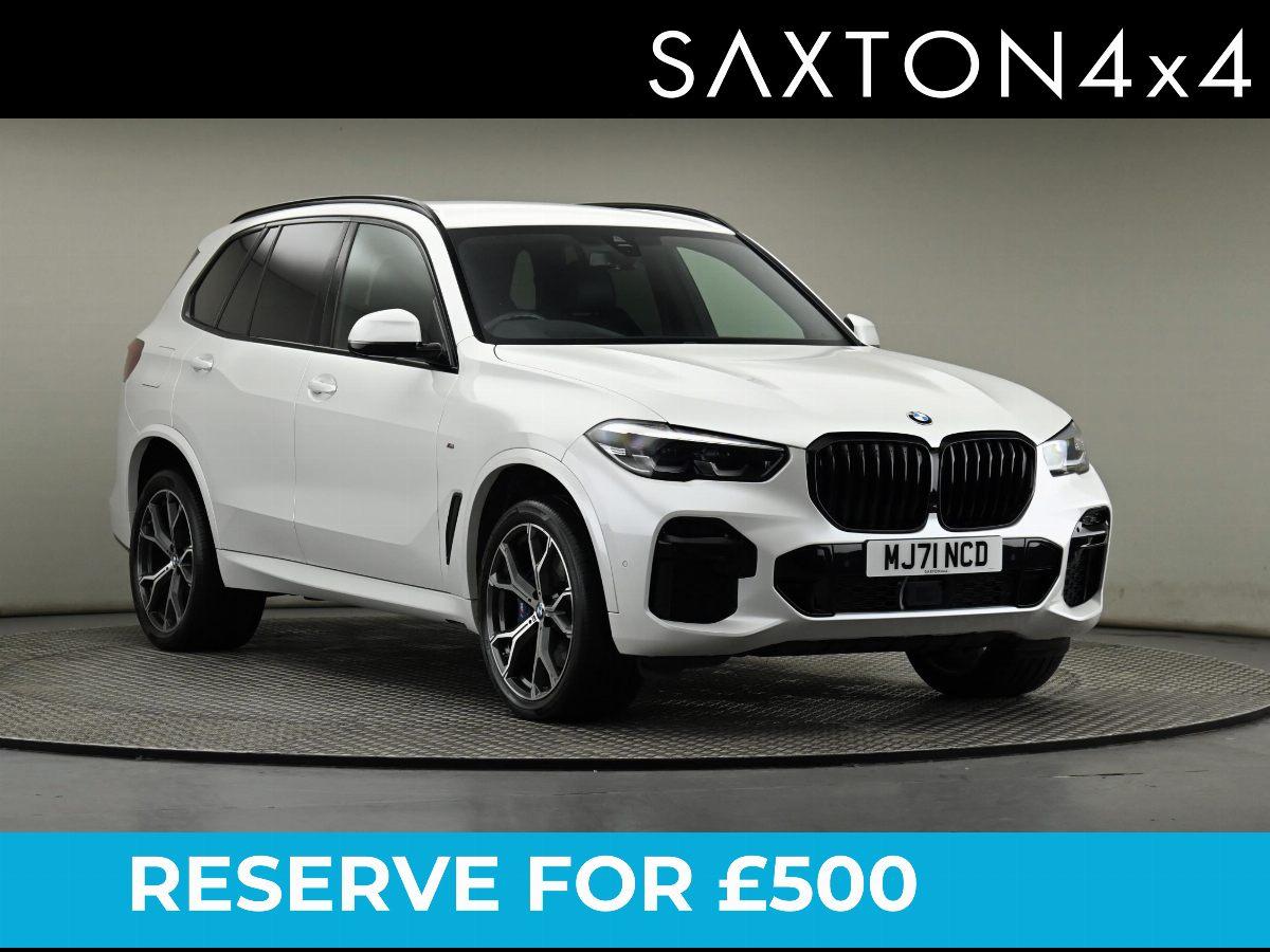 Main listing image - BMW X5