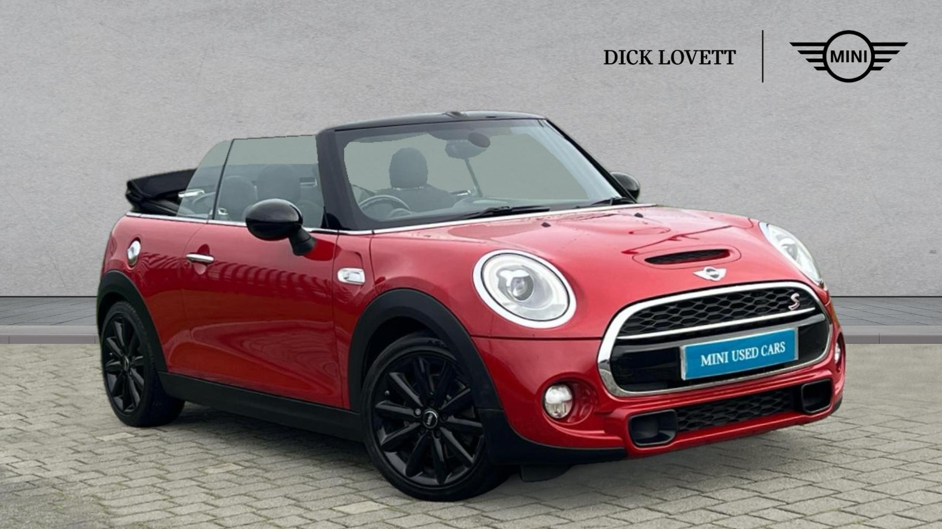 Main listing image - MINI Convertible
