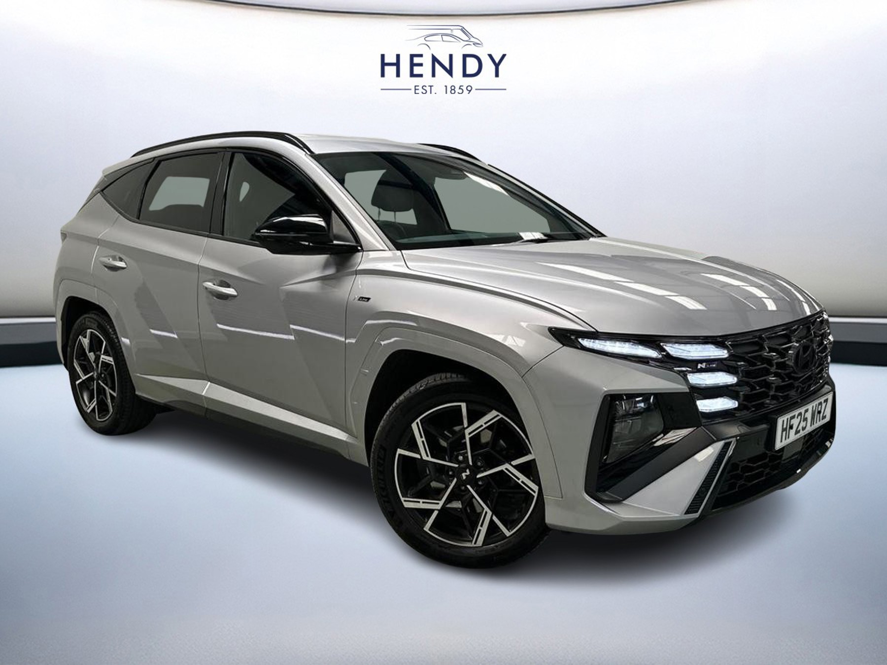 Main listing image - Hyundai Tucson