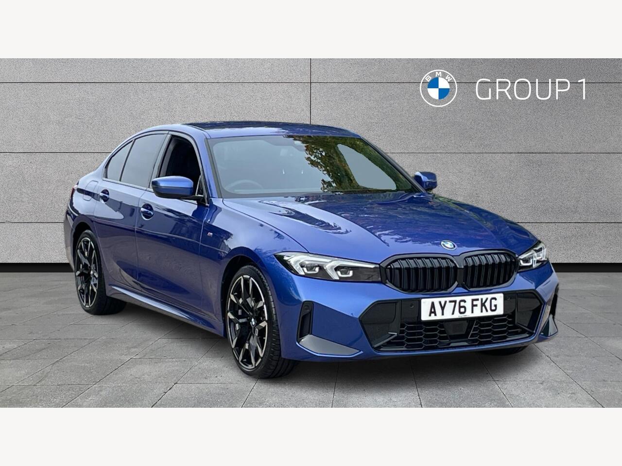 Main listing image - BMW 3 Series