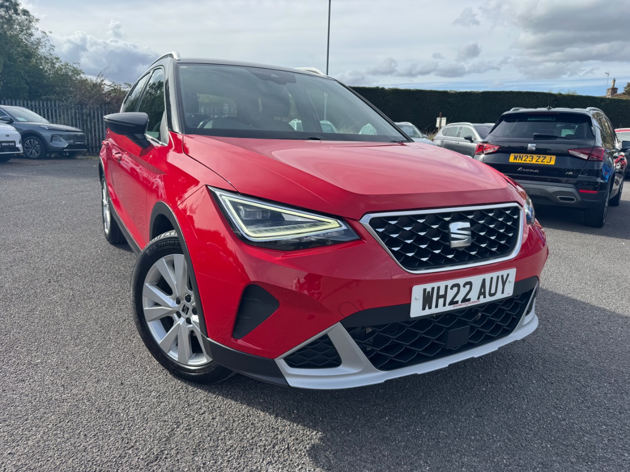 Main listing image - SEAT Arona