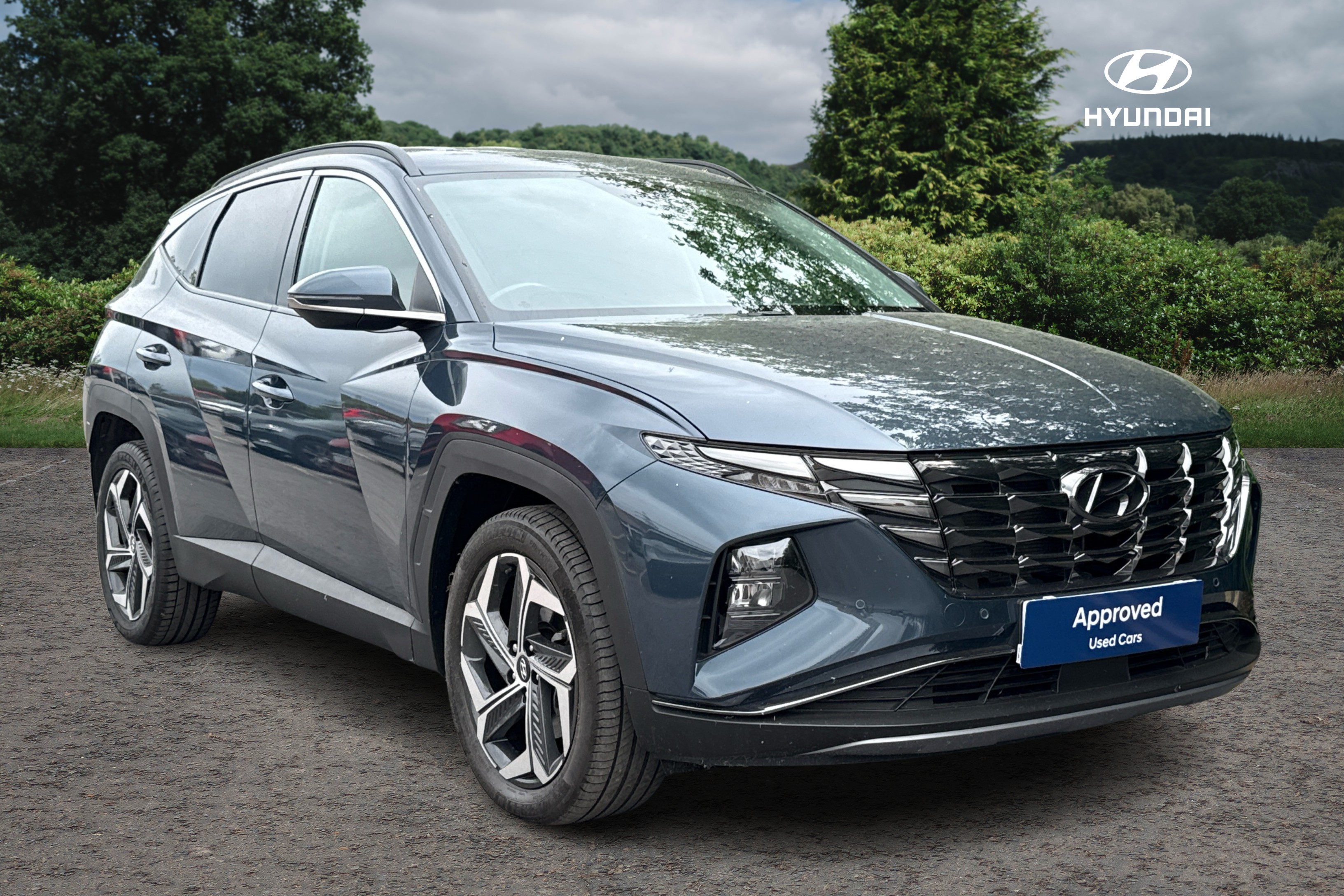 Main listing image - Hyundai Tucson