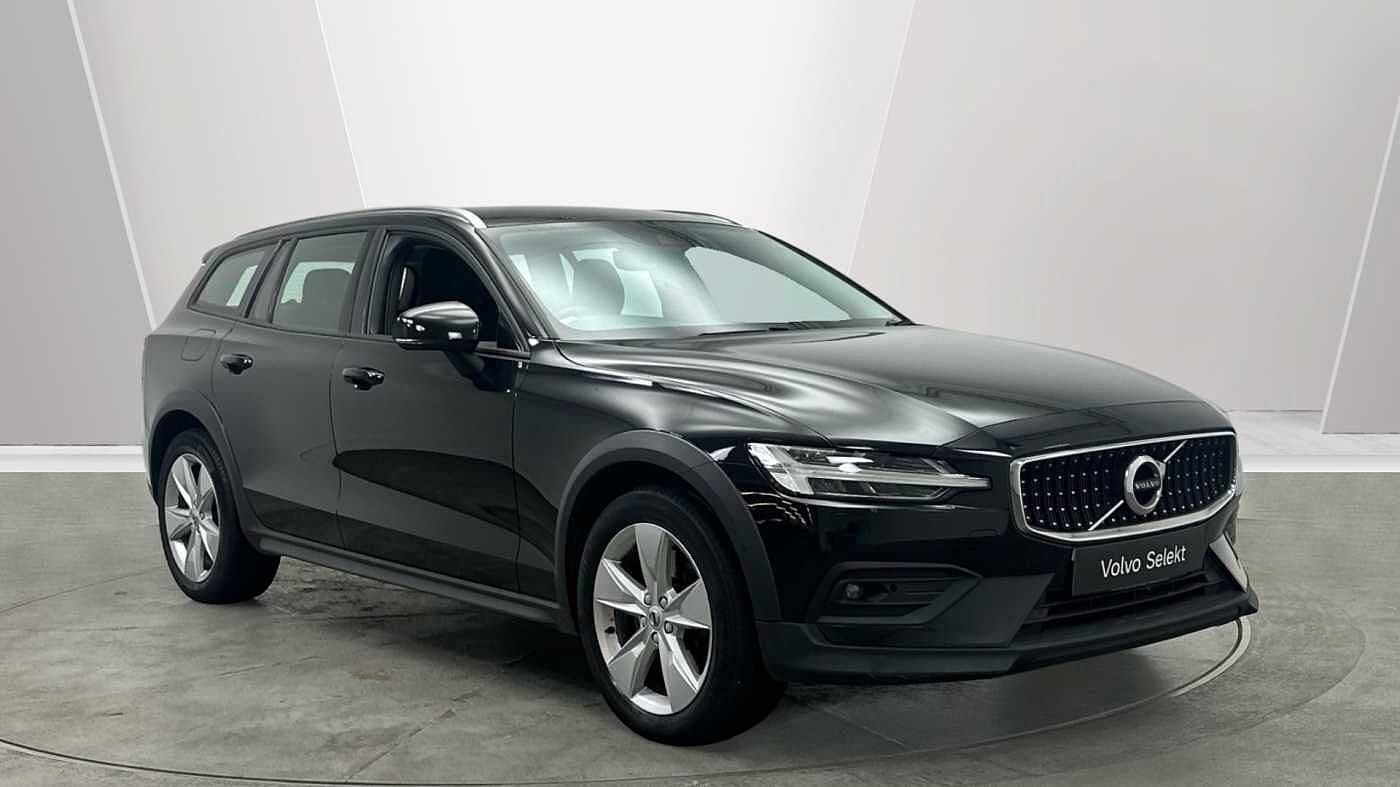 Main listing image - Volvo V60