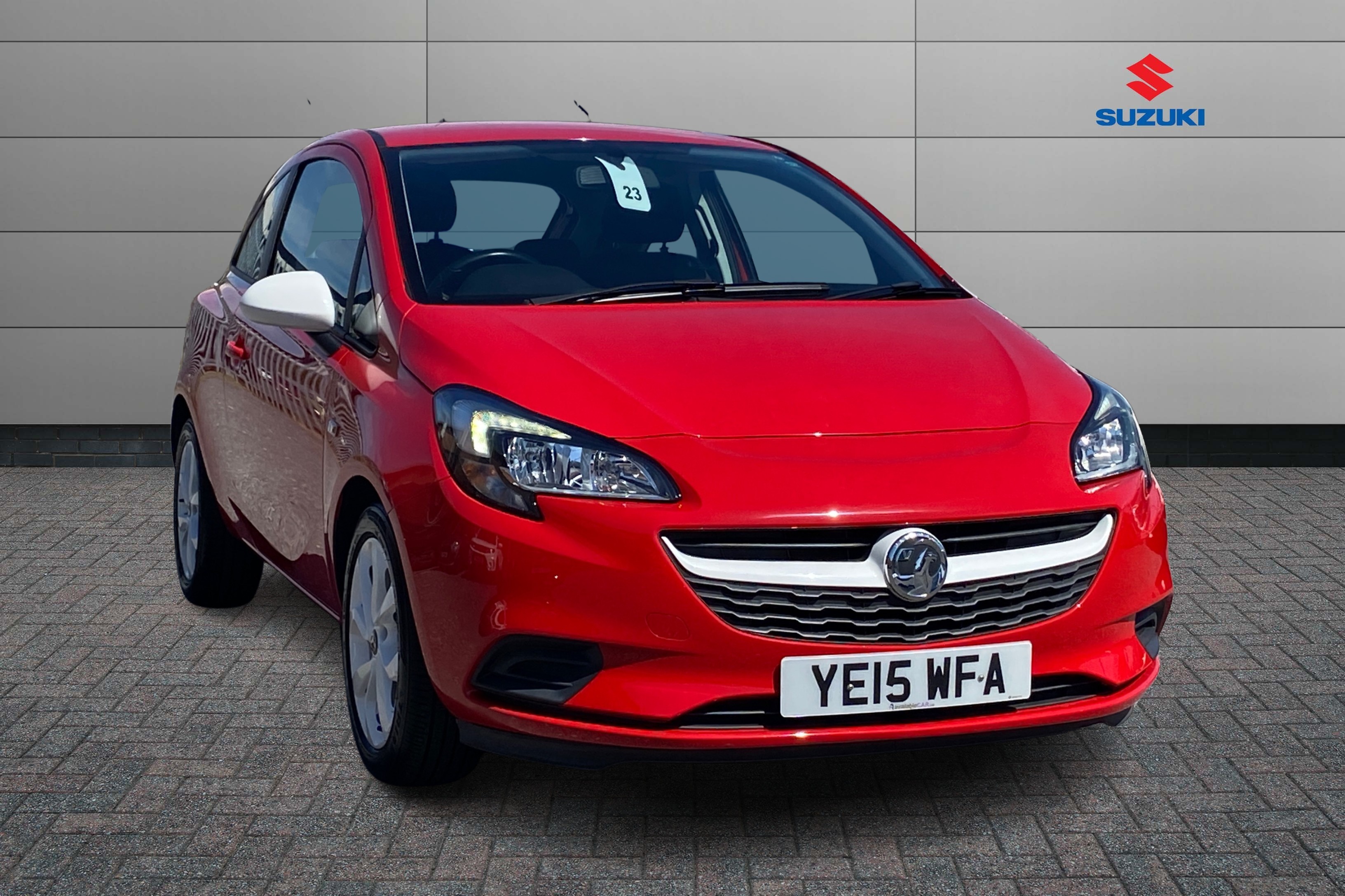 Main listing image - Vauxhall Corsa