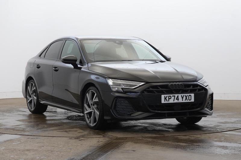 Main listing image - Audi A3 Saloon
