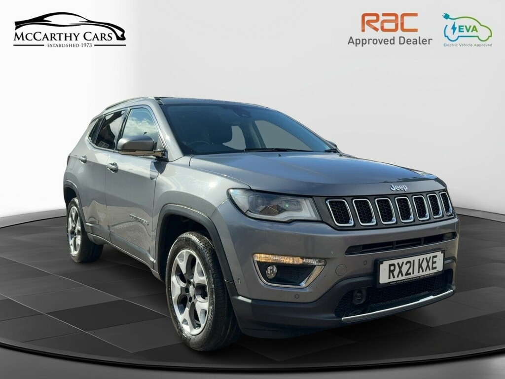 Main listing image - Jeep Compass