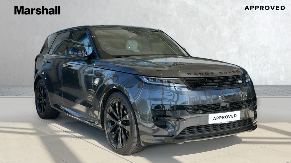 Main listing image - Land Rover Range Rover Sport