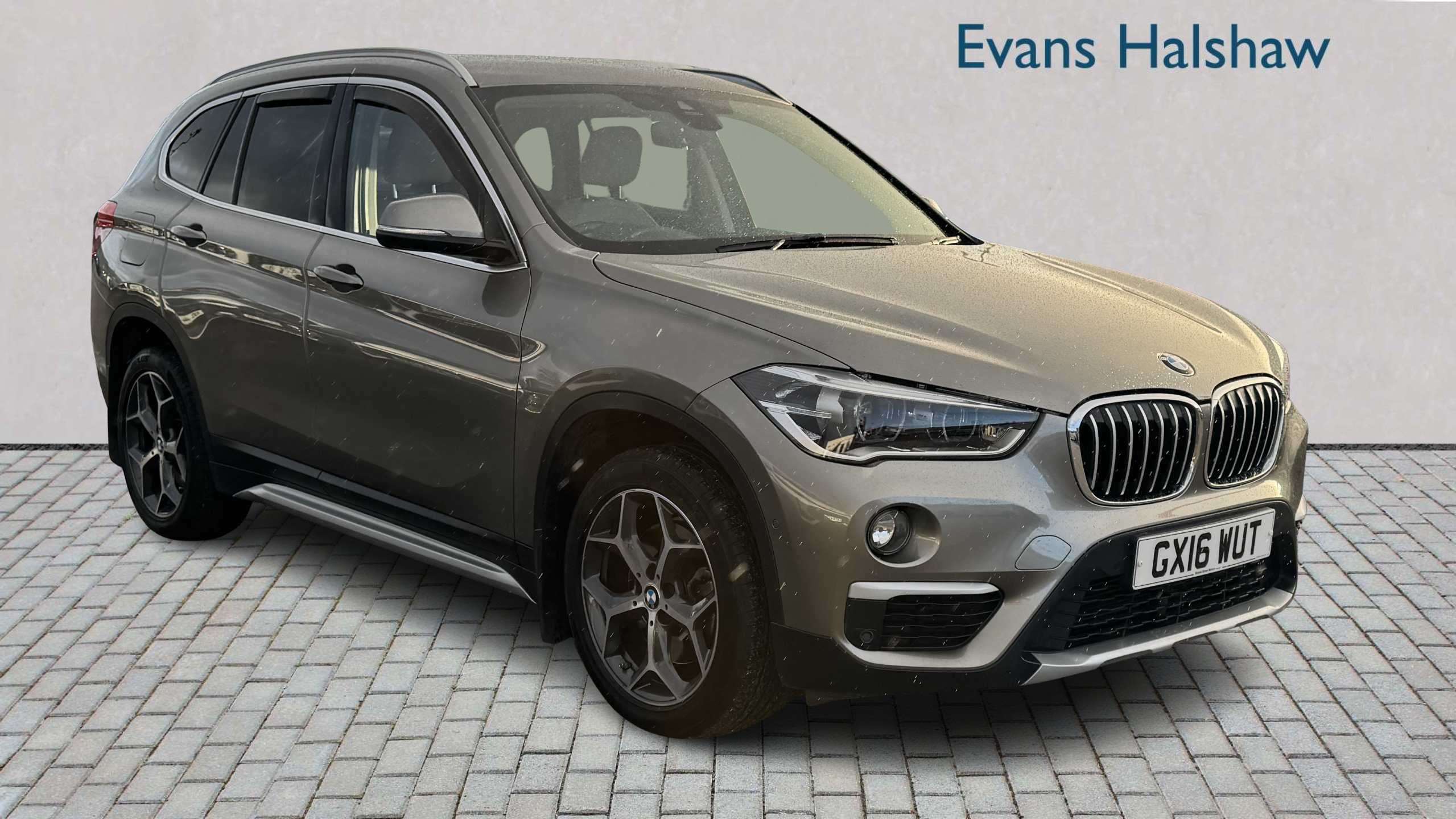 Main listing image - BMW X1