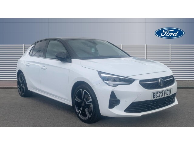 Main listing image - Vauxhall Corsa