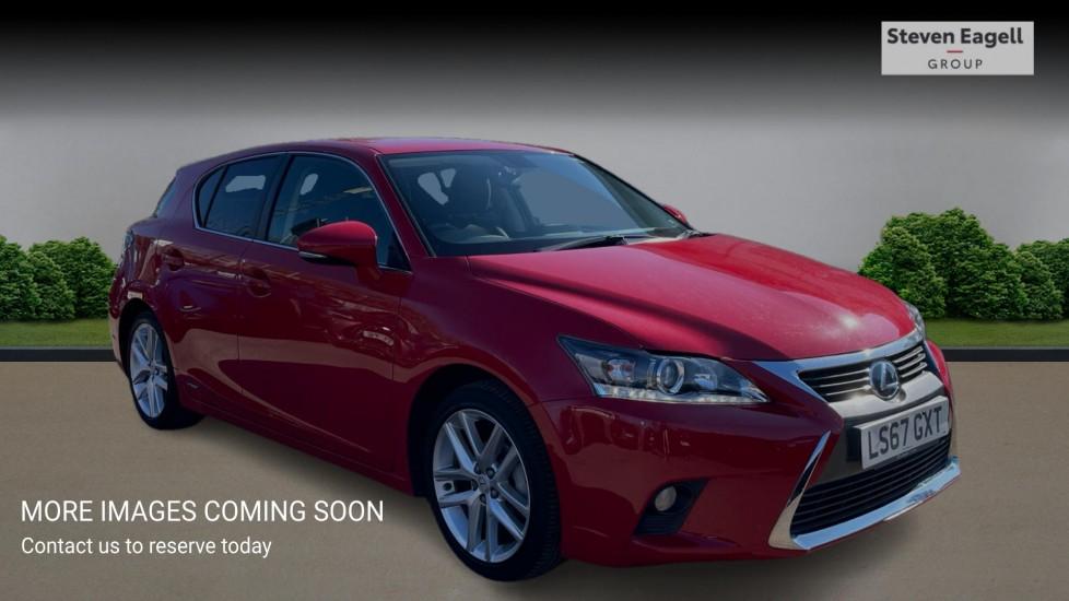 Main listing image - Lexus CT