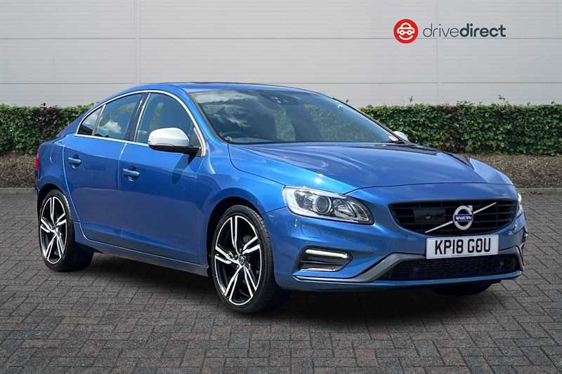 Main listing image - Volvo S60
