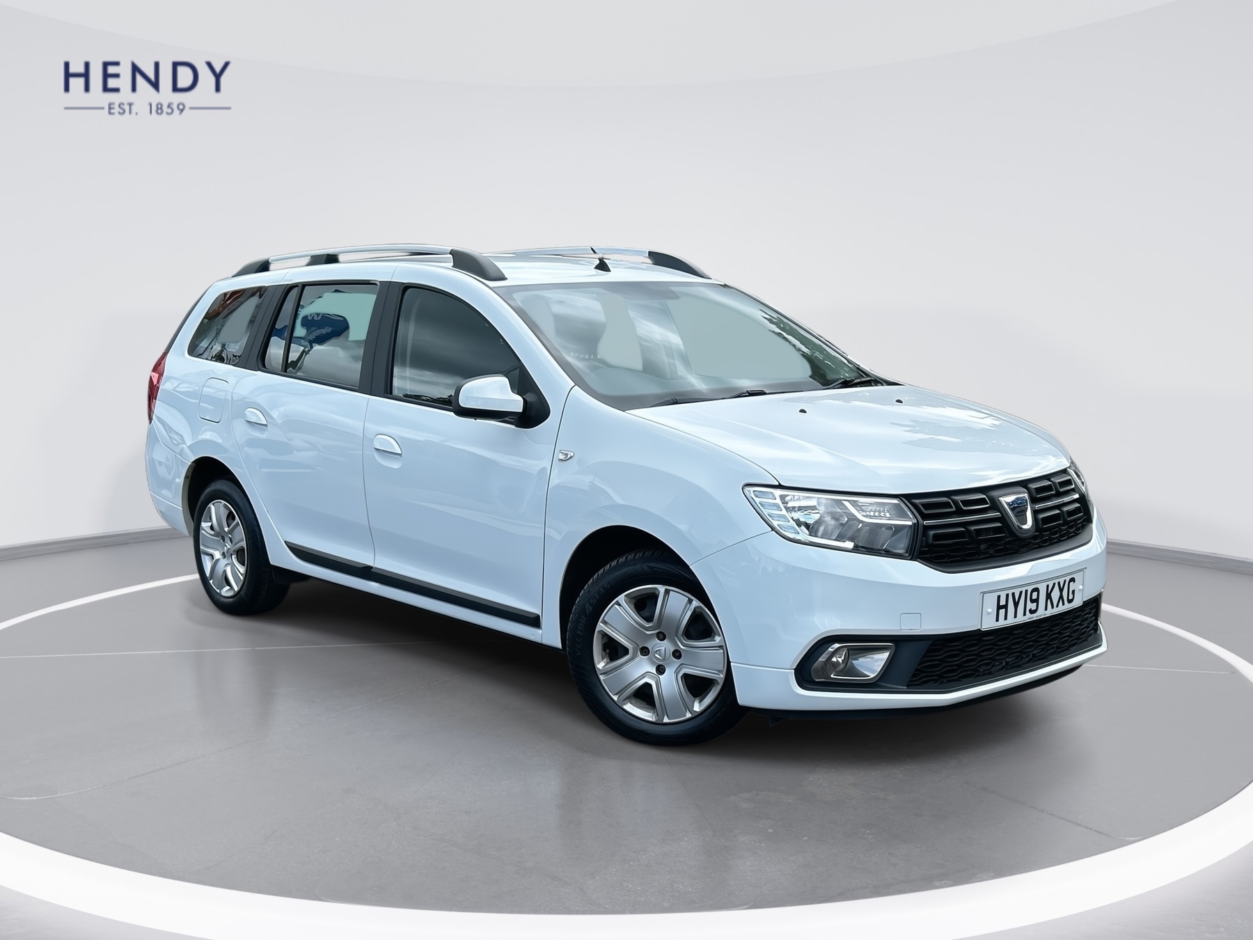 Main listing image - Dacia Logan