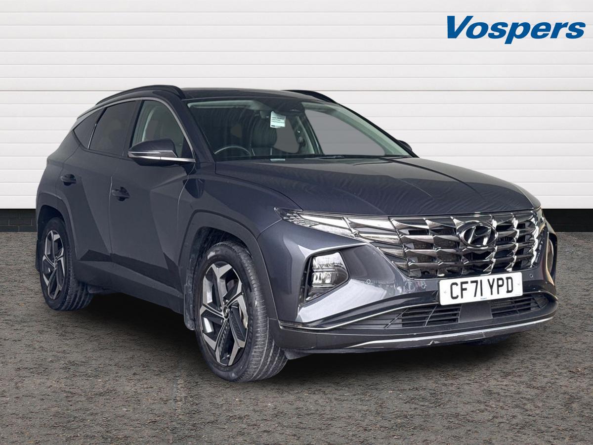 Main listing image - Hyundai Tucson