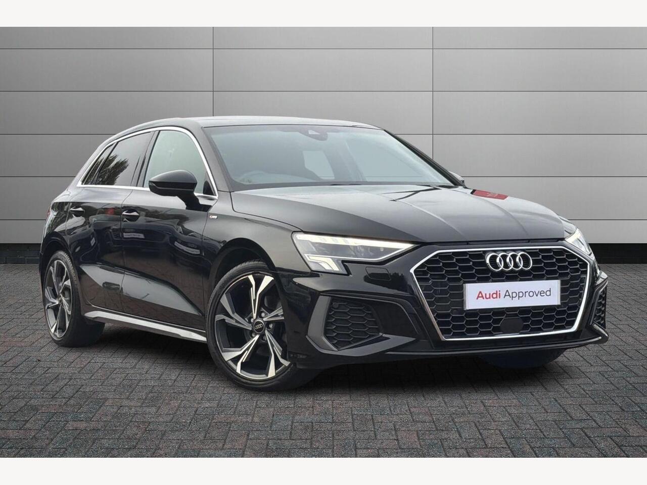 Main listing image - Audi A3