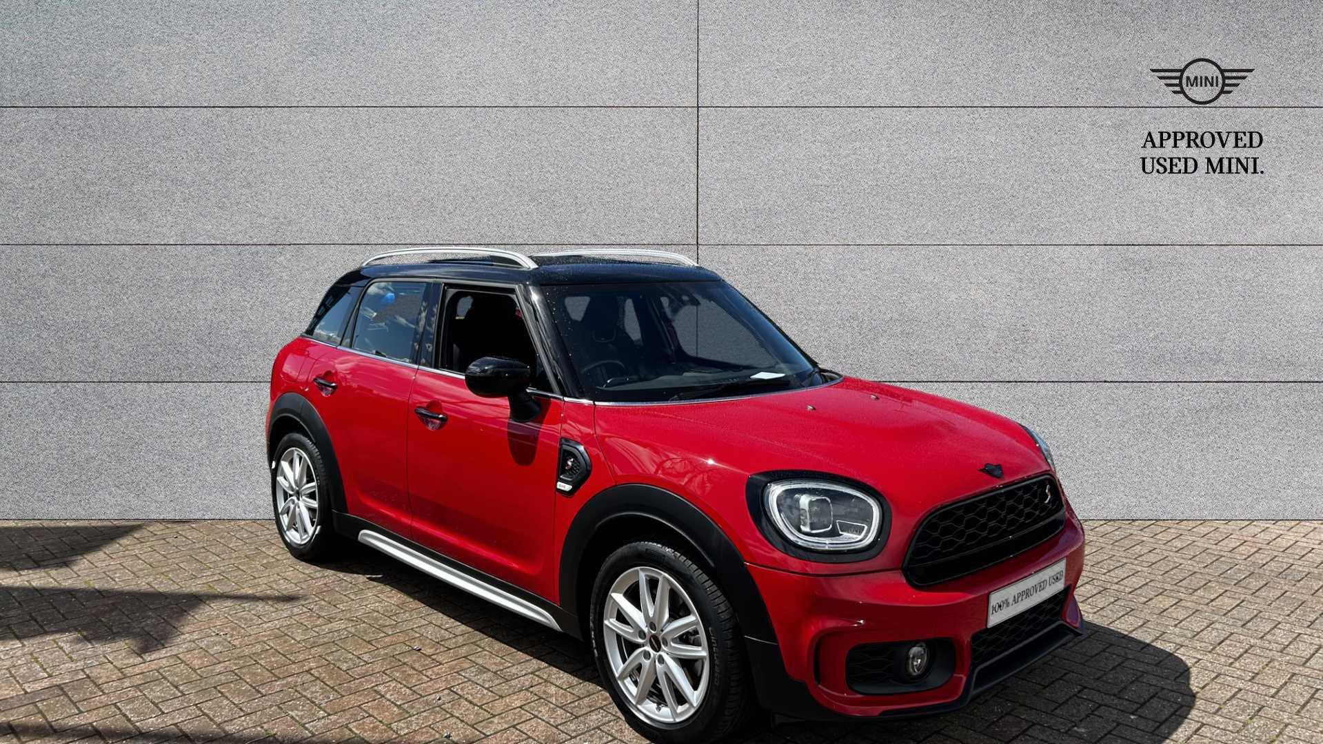 Main listing image - MINI Countryman