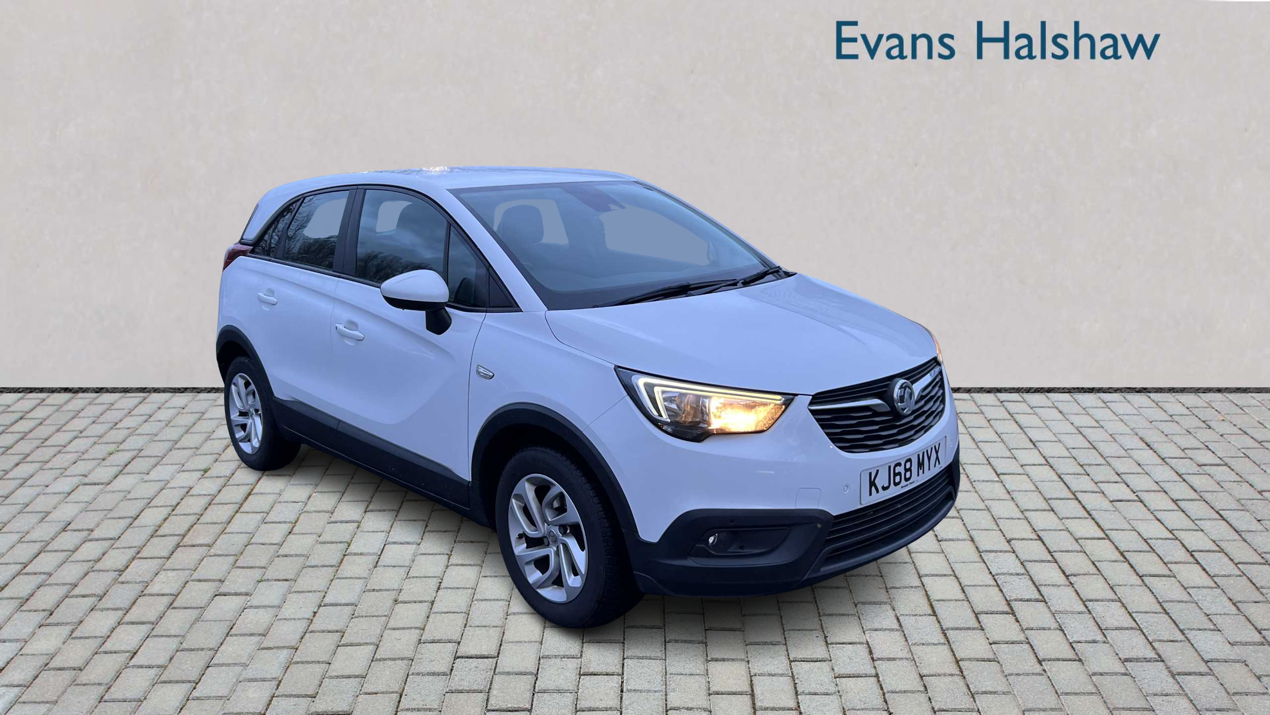 Main listing image - Vauxhall Crossland X