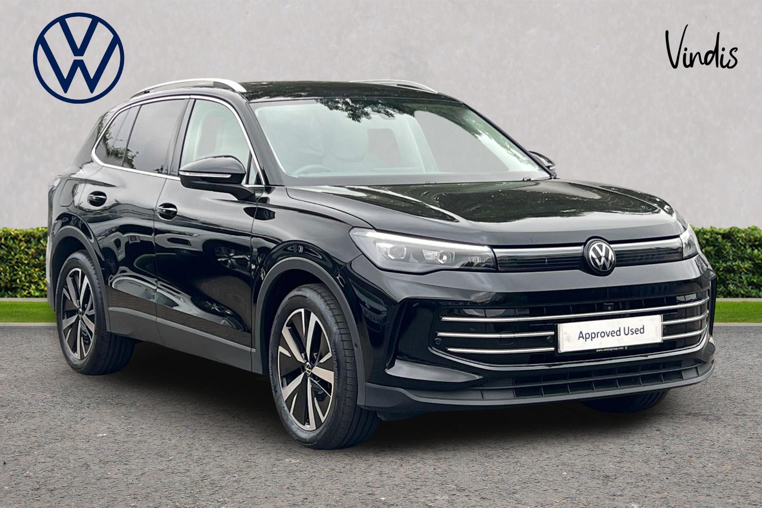 Main listing image - Volkswagen Tiguan