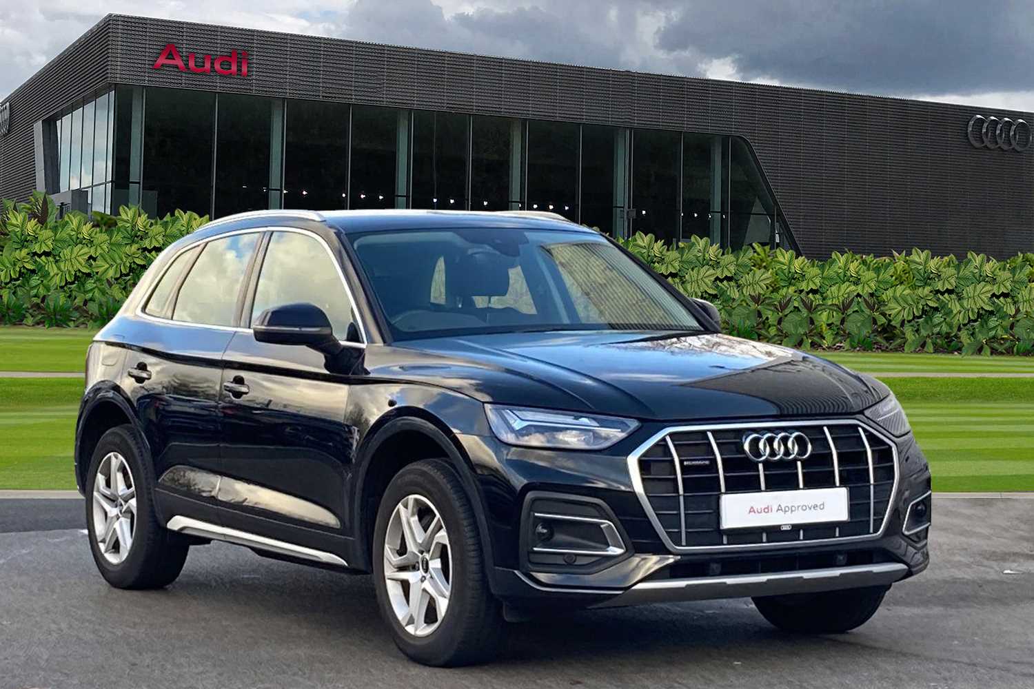 Main listing image - Audi Q5