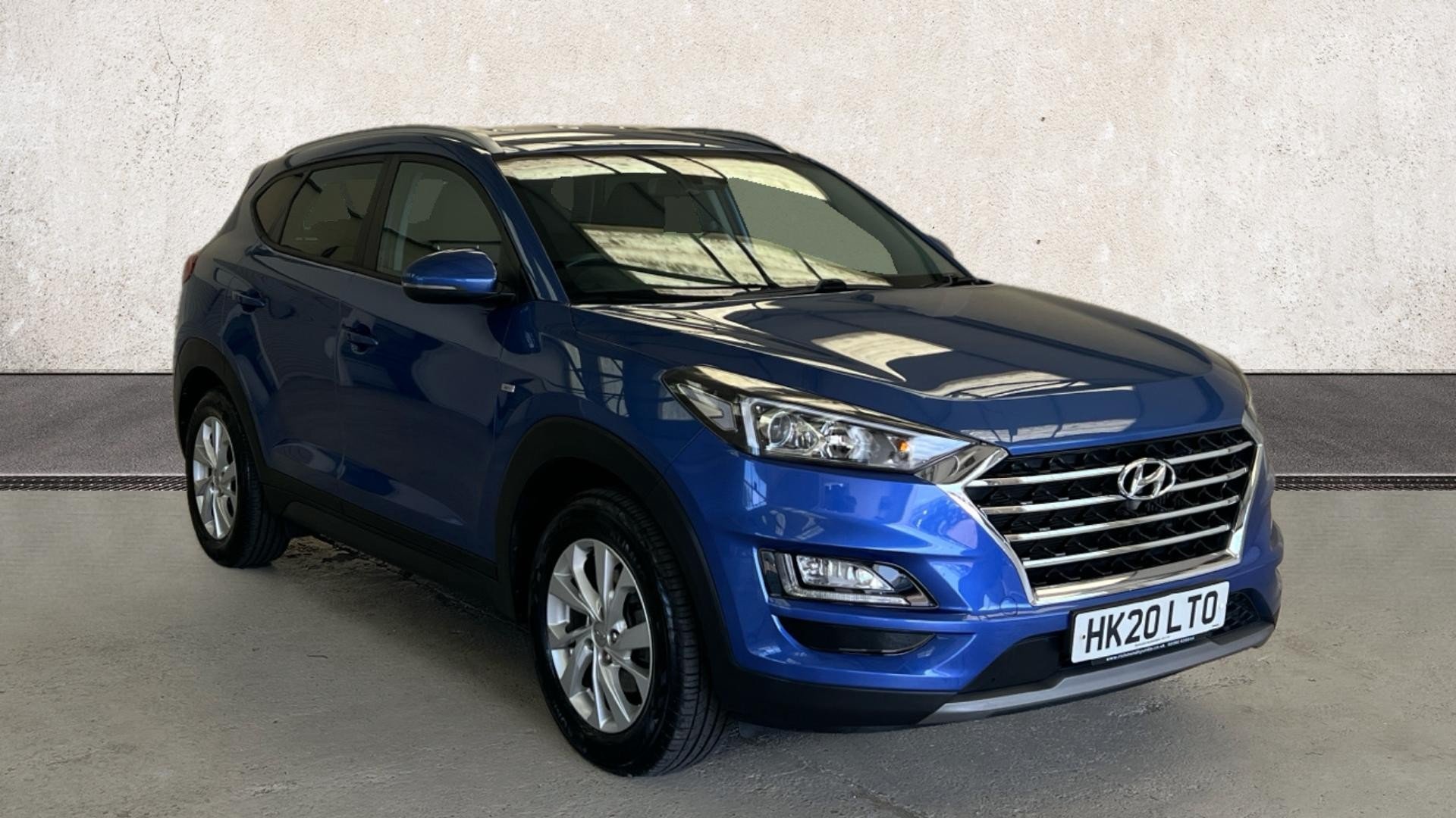 Main listing image - Hyundai Tucson